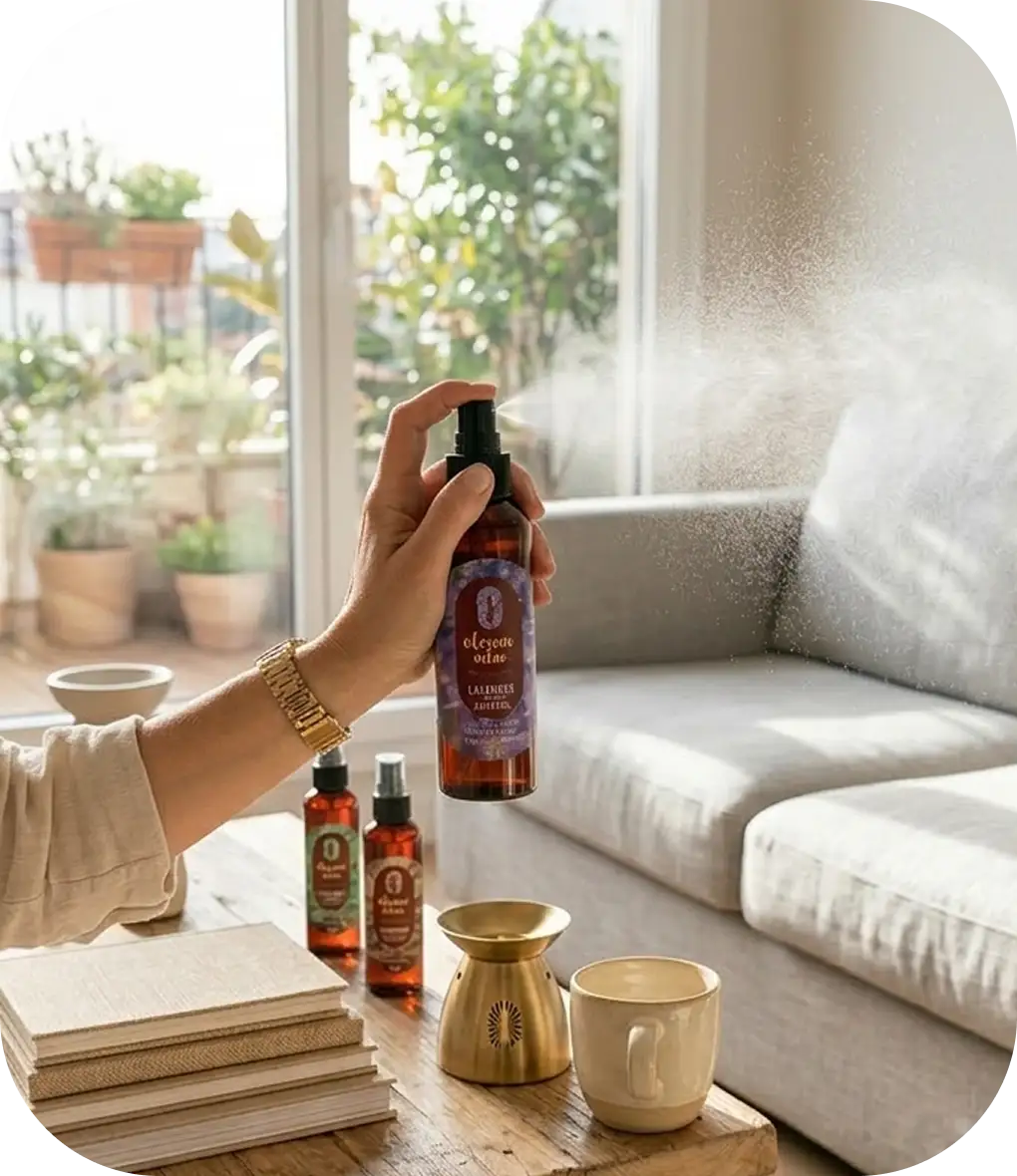 Beneficios en tu hogar y espacios