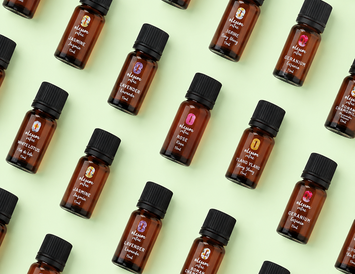 Aceites esenciales Oleum Vitae