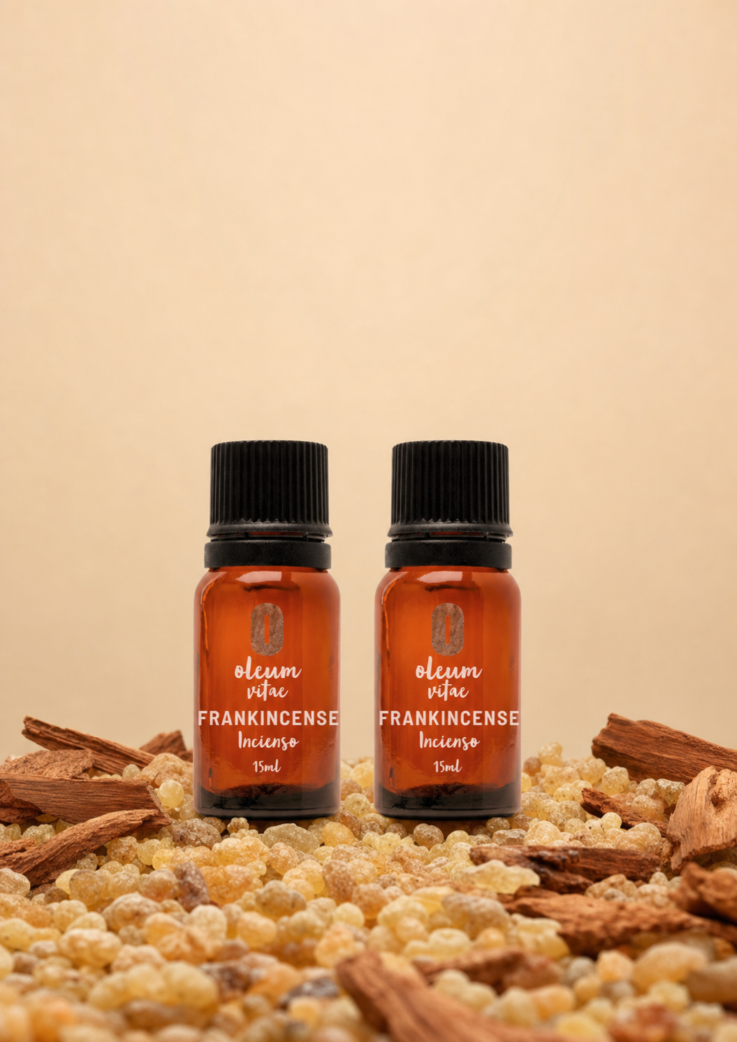 Combo Promo Aceite Esencial de Incienso