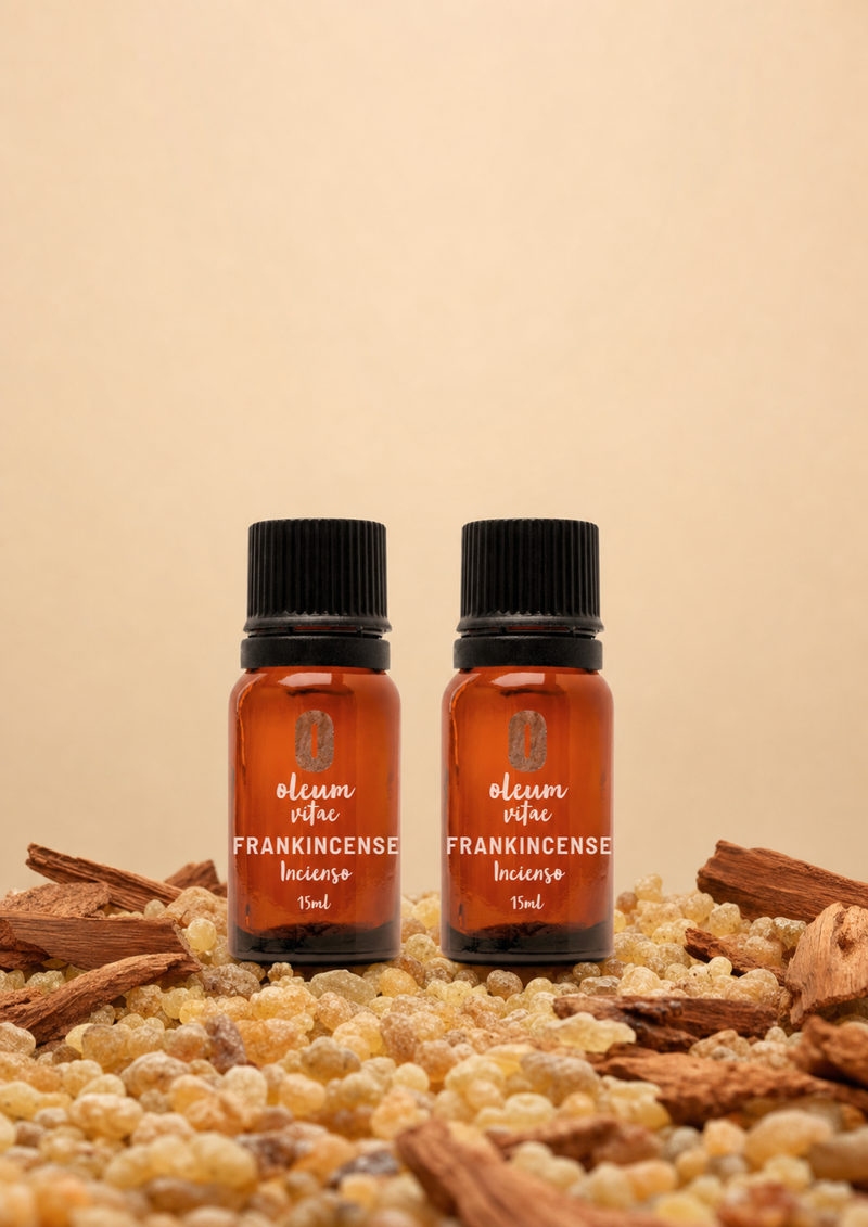Combo Promo Aceite Esencial de Incienso