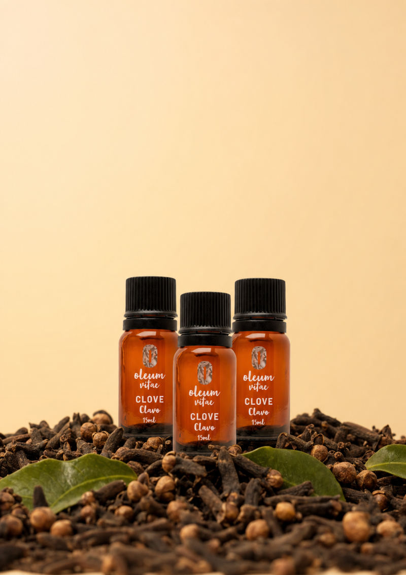 Combo 3x2 Aceite Esencial de Clavo