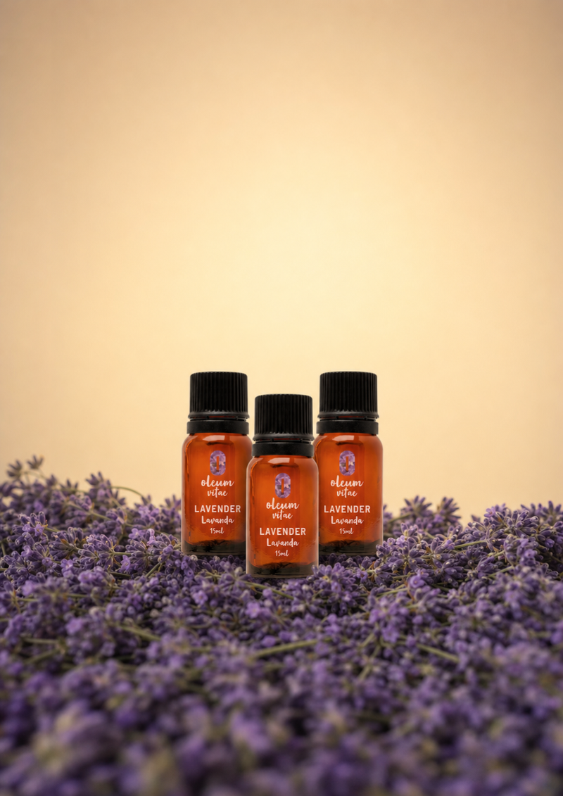 Combo 3x2 Aceite Esencial de Lavanda