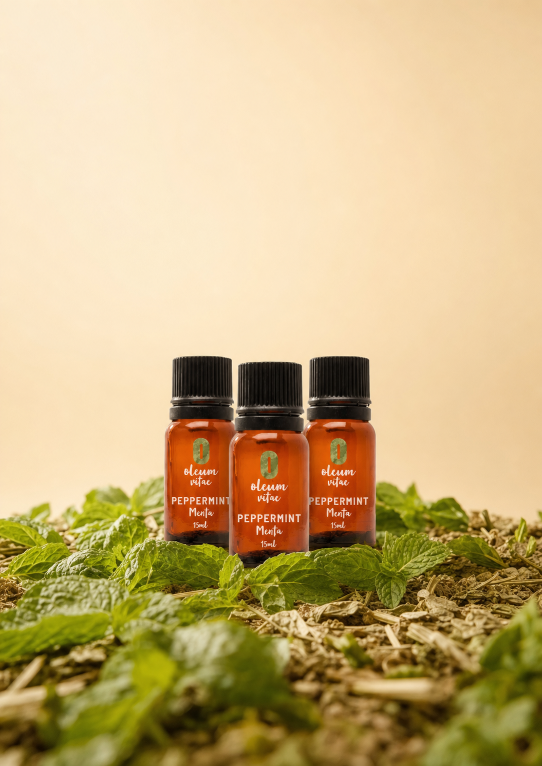 Combo 3x2 Aceite Esencial de Menta