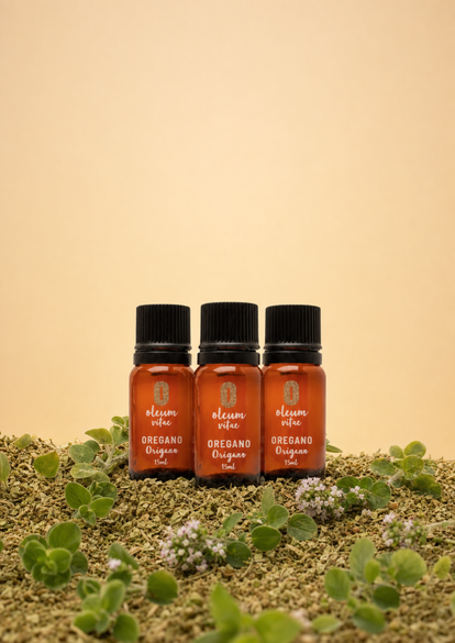 Combo 3x2 Aceite Esencial de Orégano