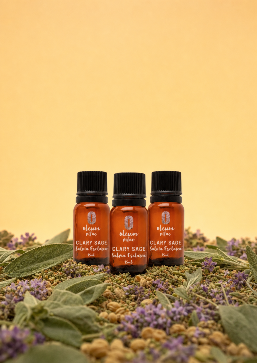Combo 3x2 Aceite Esencial de Salvia Esclarea