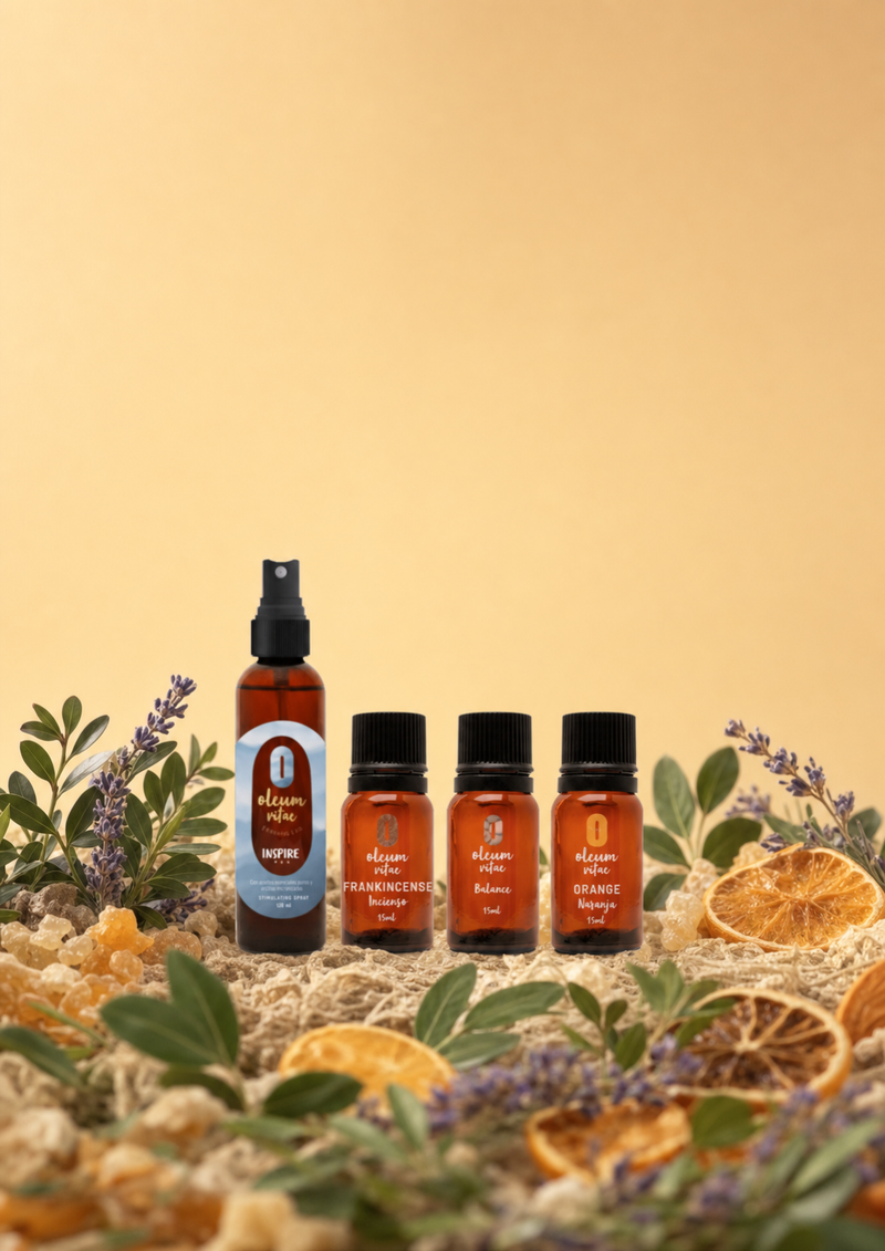 Oleum Vitae Kit Yoga