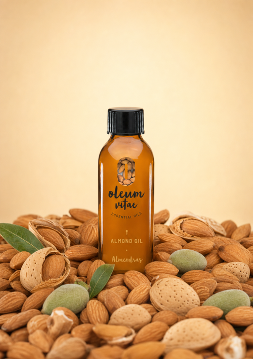 Aceite Esencial Puro Almendras