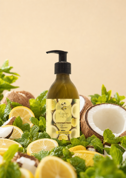Crema Corporal Cocomint Fresh