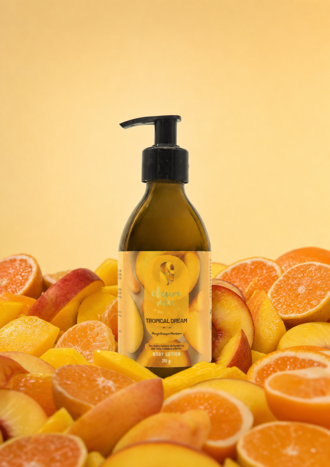 Crema Corporal Tropical Dream