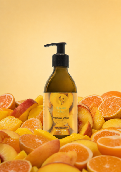 Crema Corporal Tropical Dream