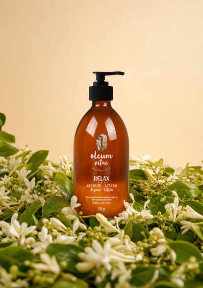 Crema Corporal Bright Jasmine