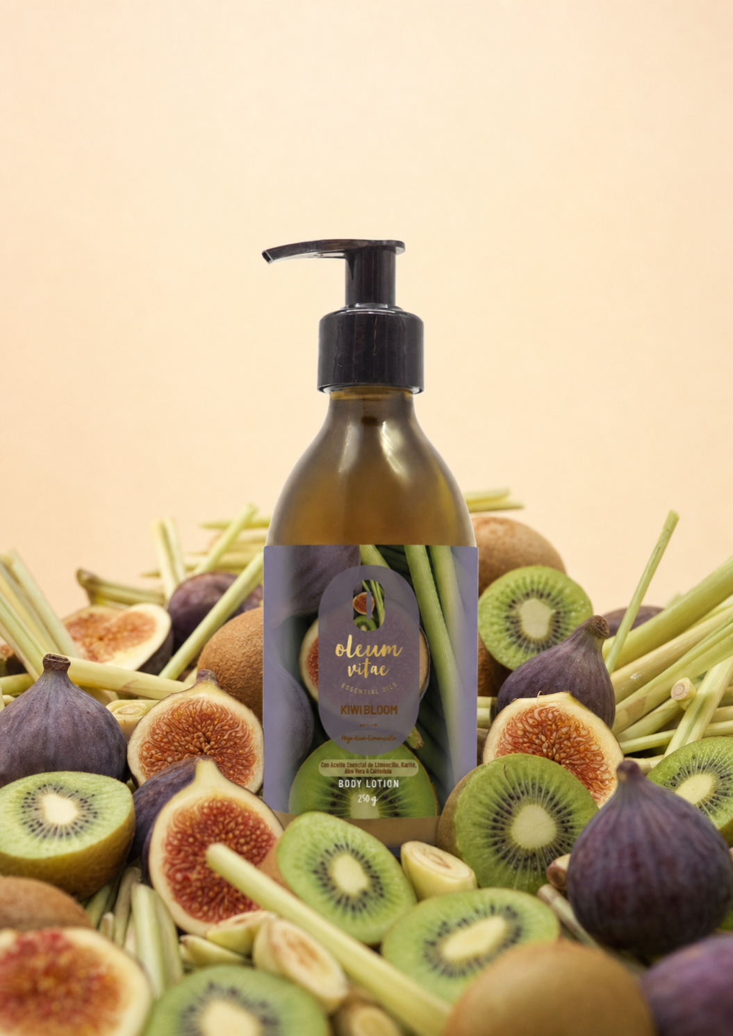 Crema Corporal Kiwi Bloom