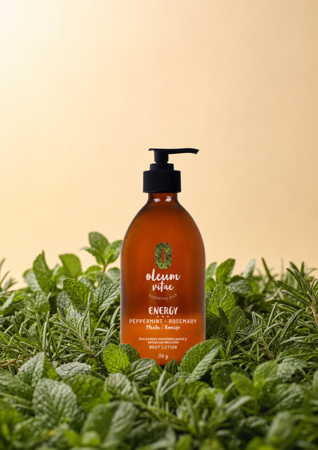 Crema Corporal Green Energy