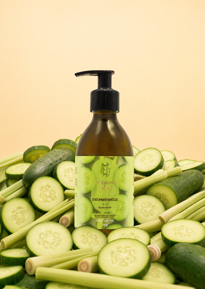 Crema Corporal Cucumber Breeze