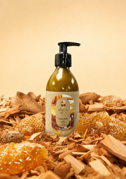 Crema Corporal Honey Touch