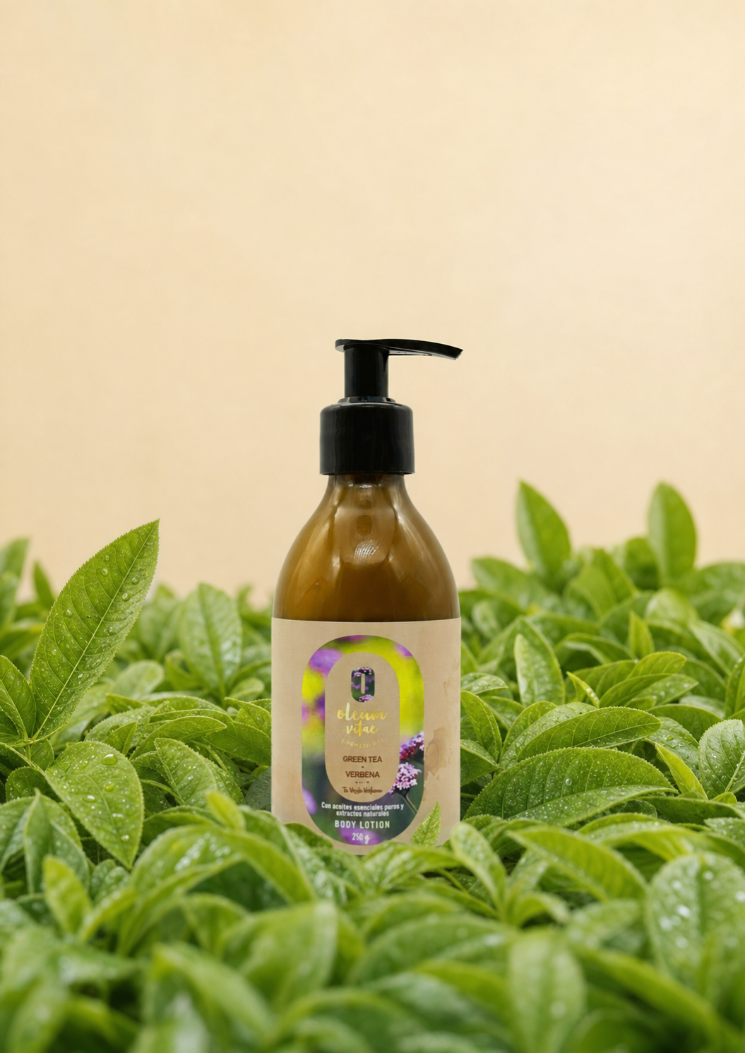 Crema Corporal Green Tea Splash