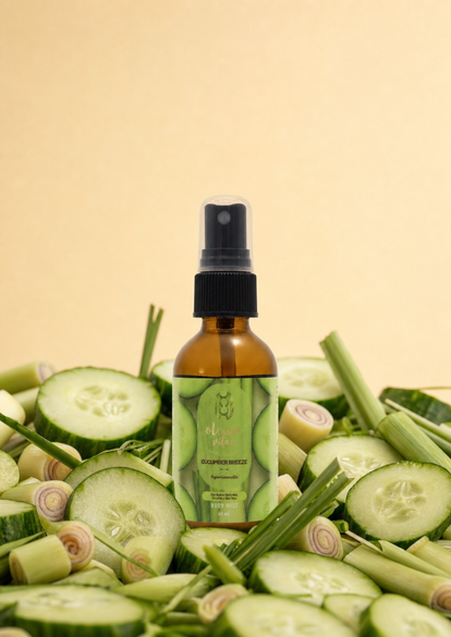 Fragancia Corporal Cucumber Breeze