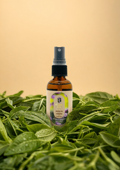 Fragancia Corporal Green Tea Splash