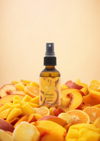 Aceite para Cabello y Cuerpo Tropical Dream
