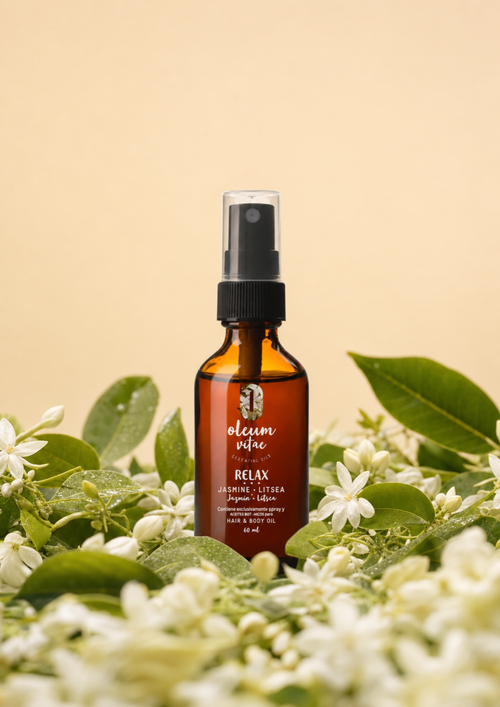 Aceite para Cabello y Cuerpo Bright Jasmine