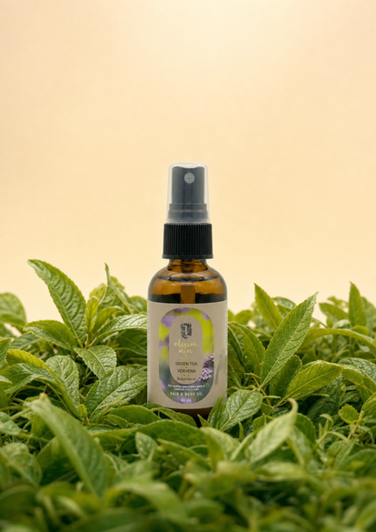 Aceite para Cabello y Cuerpo Green Tea Splash