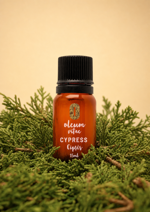 Aceite Esencial Puro Ciprés