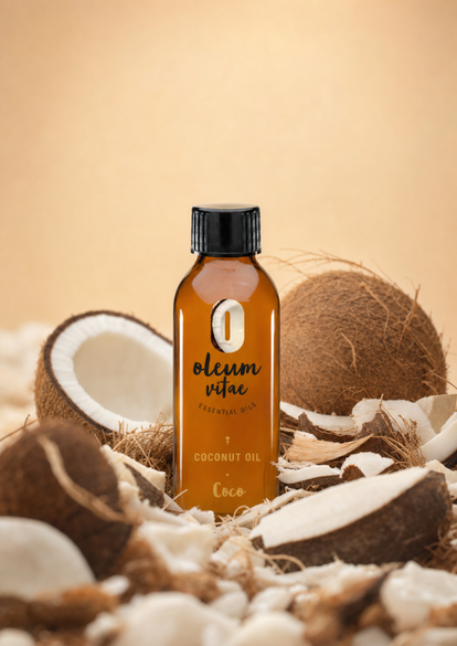 Aceite Fraccionado de Coco