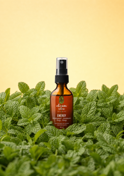 Duo hidratación Hair and Body Oil y Body Lotion Green Energy
