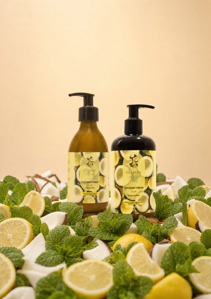Duo Body Lotion y Shower Gel Cocomint Fresh