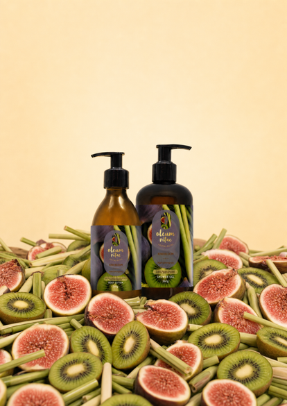 Duo Body Lotion y Shower Gel Kiwi Bloom