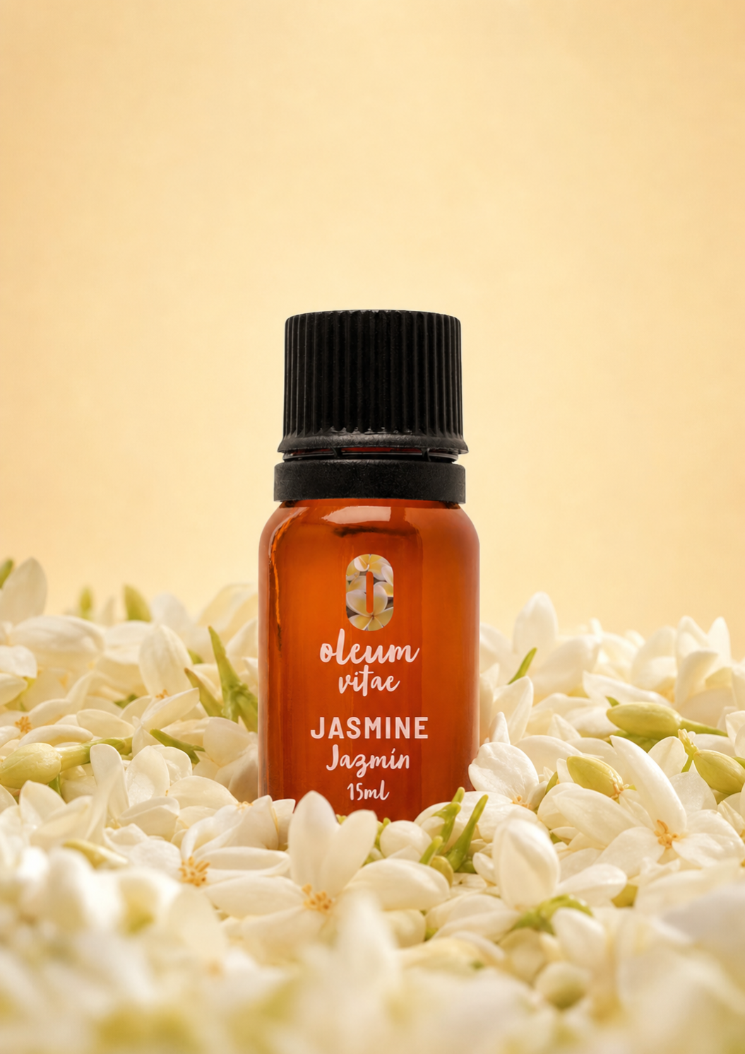 Aceite Esencial Puro Jazmín