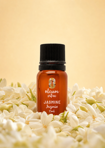 Aceite Esencial Puro Jazmín
