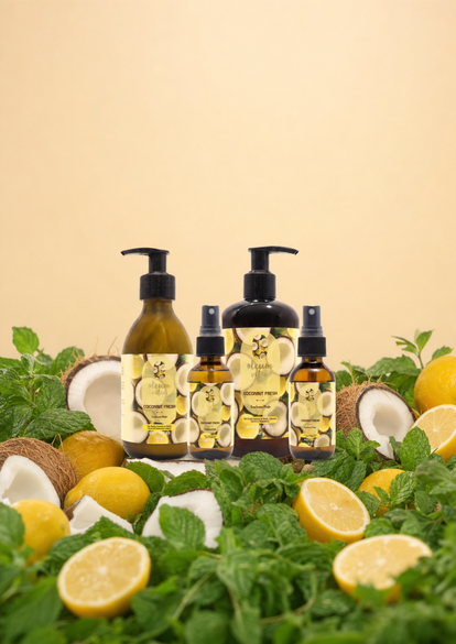 Kit Ciudado de la Piel Cocomint Fresh