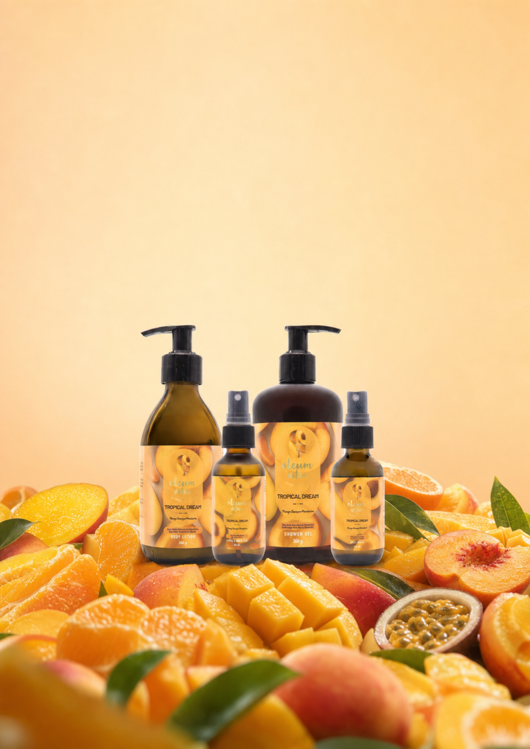 Kit Ciudado de la Piel Tropical Dream