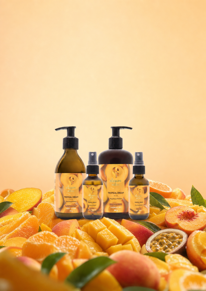 Kit Ciudado de la Piel Tropical Dream