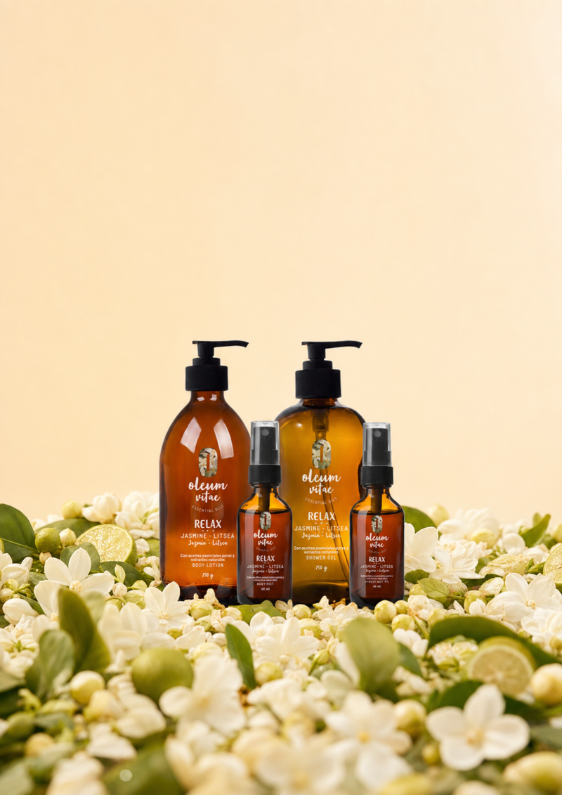 Kit Ciudado de la Piel Bright Jasmine