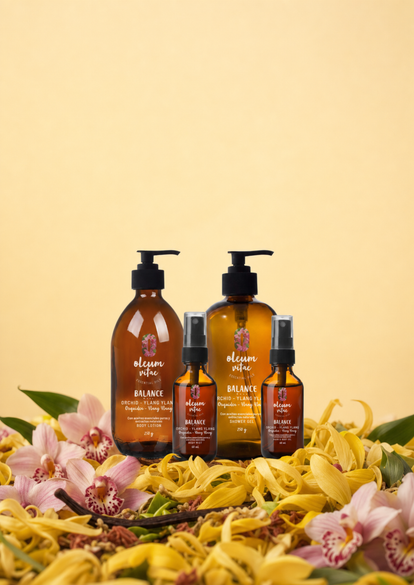 Kit Ciudado de la Piel Sensual Orchid