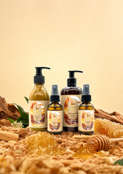 Kit Ciudado de la Piel Honey Touch
