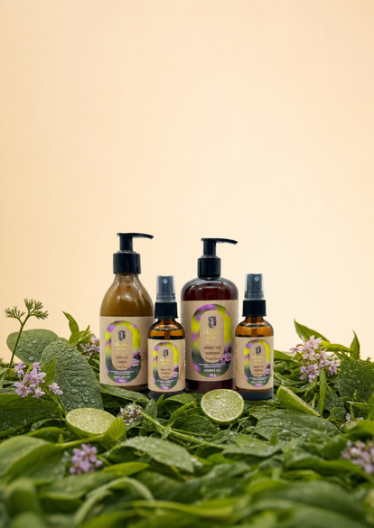 Kit Ciudado de la Piel Green Tea Splash