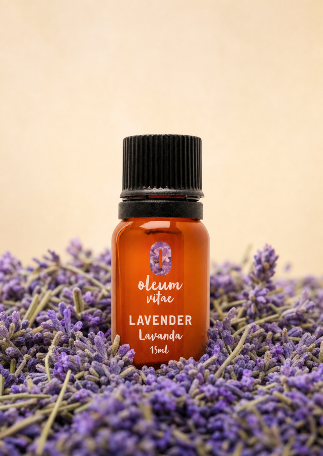 Aceite Esencial Puro Lavanda