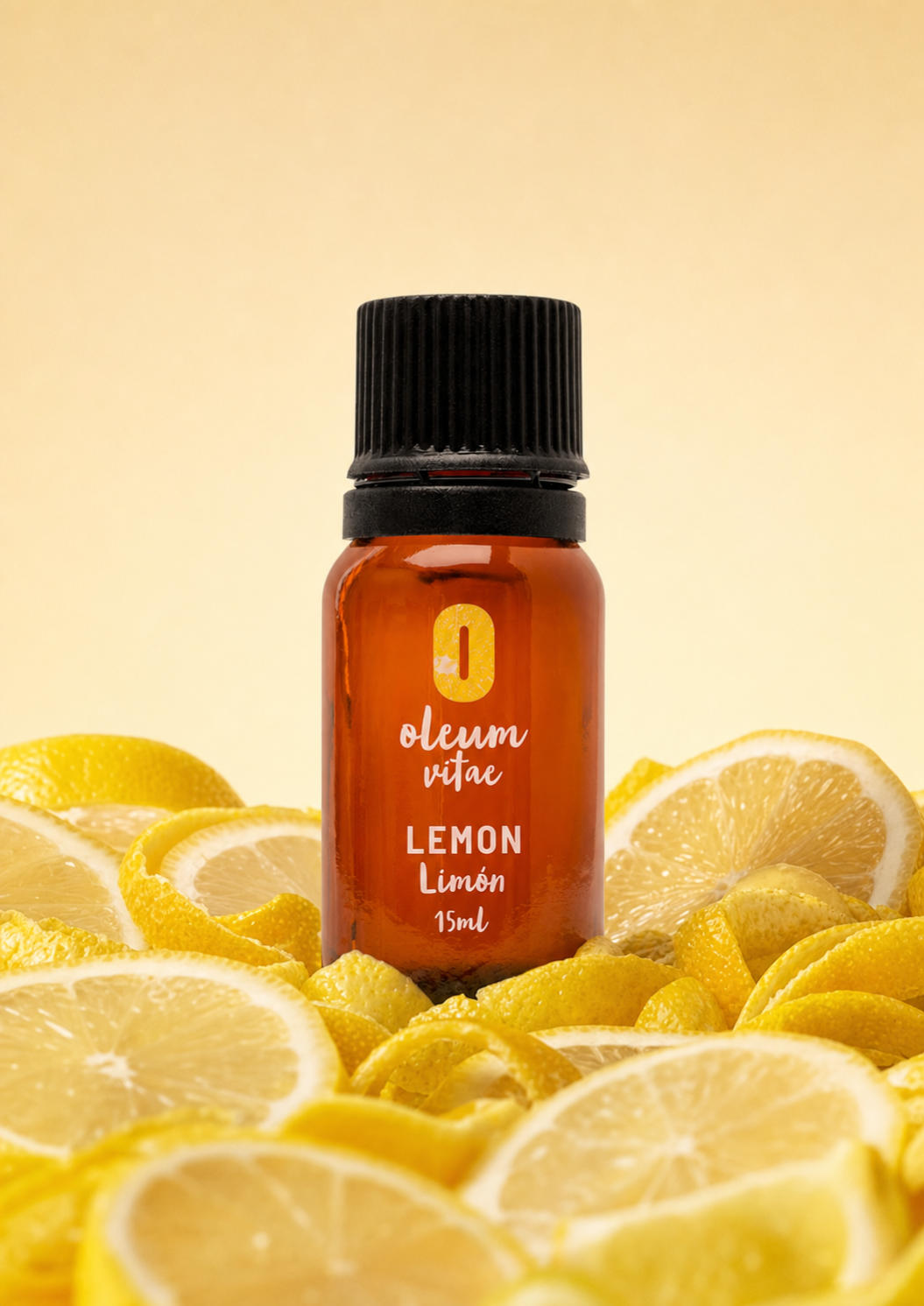 Aceite Esencial Puro Limón