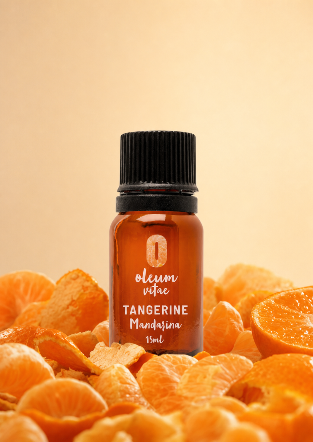 Aceite Esencial Puro Mandarina