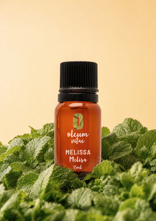 Aceite Esencial Puro Melisa