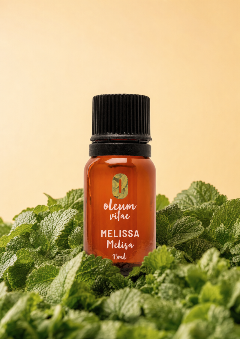 Aceite Esencial Puro Melisa