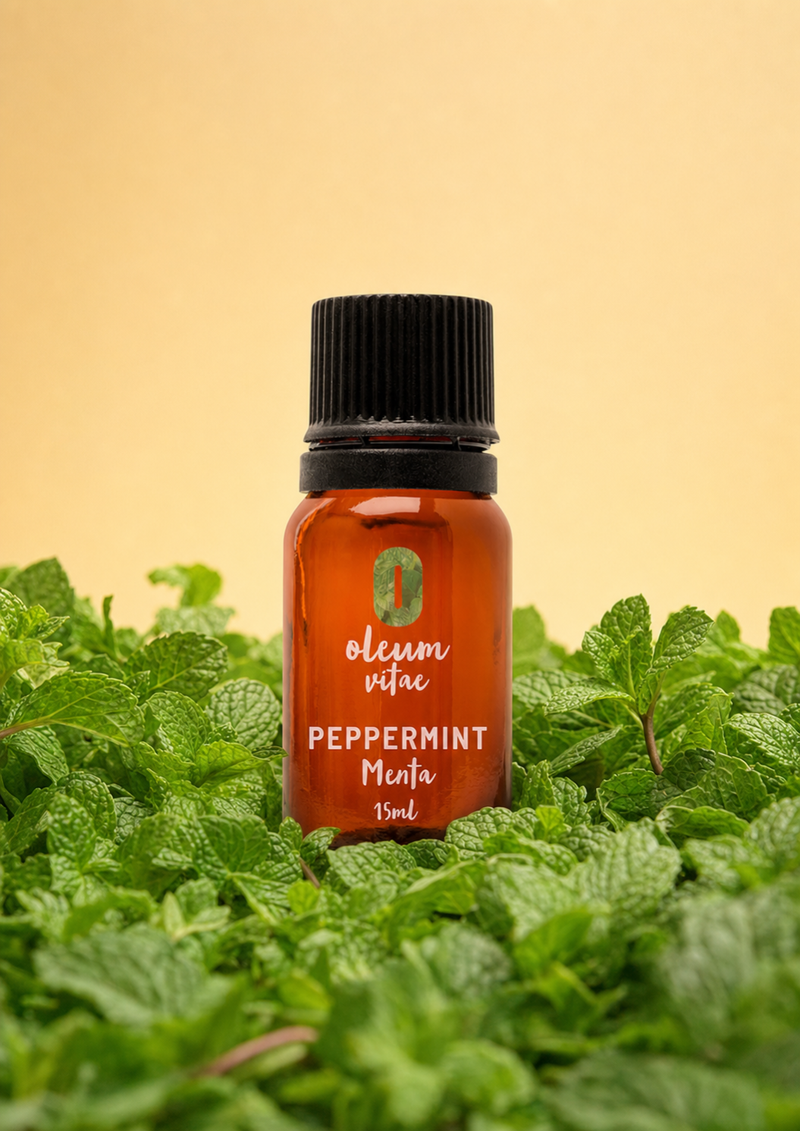 Aceite Esencial Puro Menta