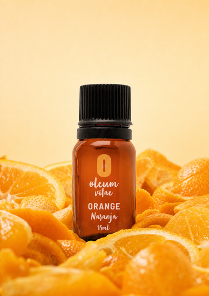Aceite Esencial Puro Naranja