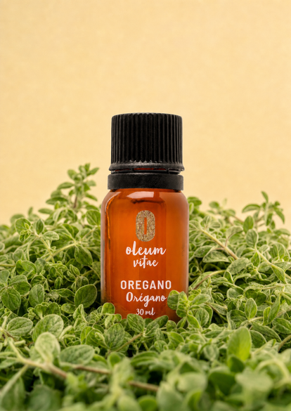 Aceite Esencial Puro Orégano 30 ml