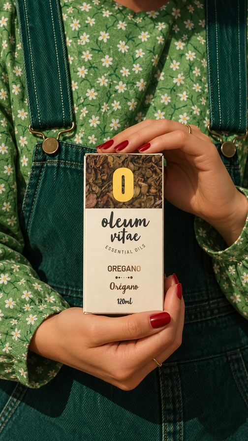 Los secretos ocultos del Aceite Esencial de Orégano: El Poder del CARVACROL