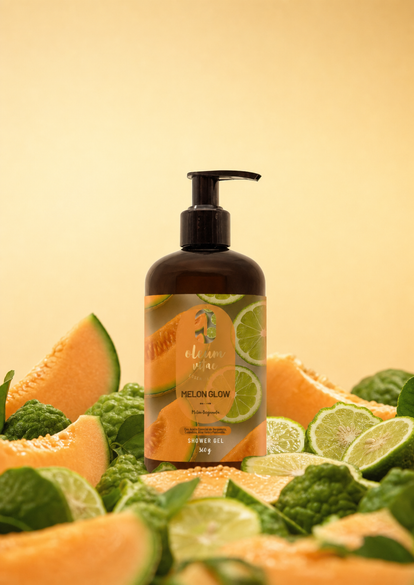 Gel de Ducha Melon Glow