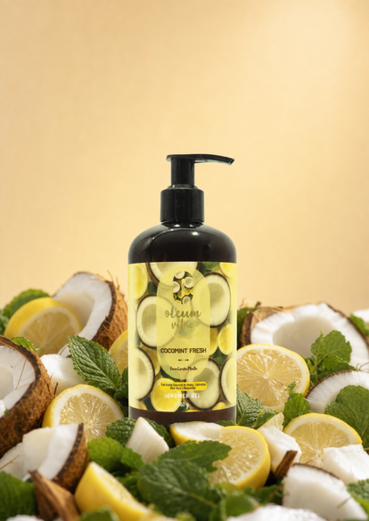 Gel de Ducha Cocomint Fresh